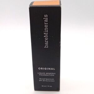 Bare Minerals💥 50% OFF - Liquid Mineral Foundatio